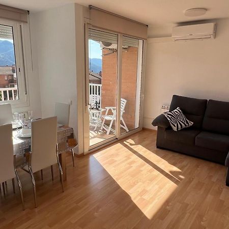 Apartament Reformat Al Bergueda 6P Sant Jordi de Cercs 외부 사진