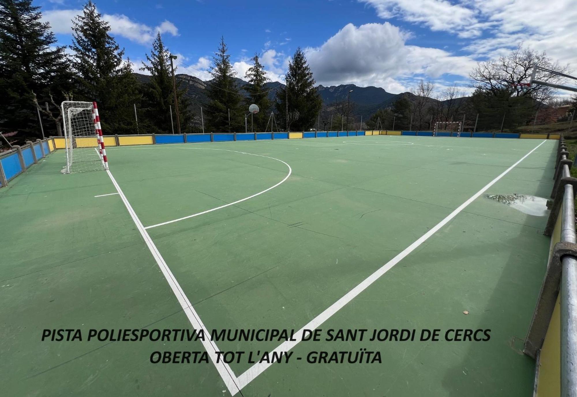 Apartament Reformat Al Bergueda 6P Sant Jordi de Cercs 외부 사진