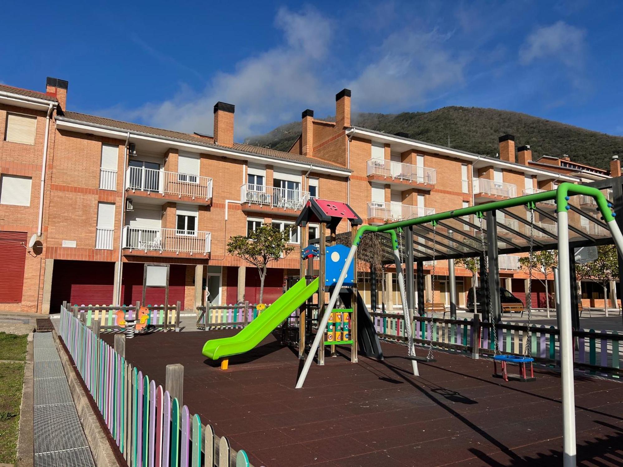 Apartament Reformat Al Bergueda 6P Sant Jordi de Cercs 외부 사진