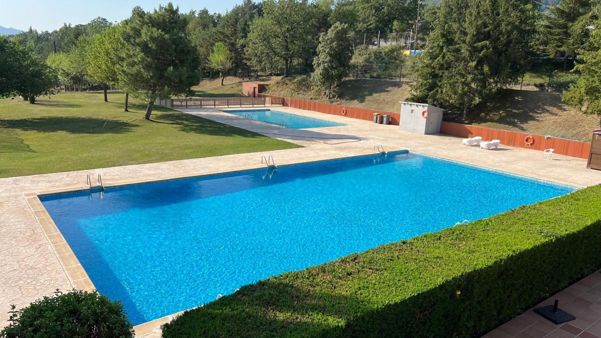 Apartament Reformat Al Bergueda 6P Sant Jordi de Cercs 외부 사진