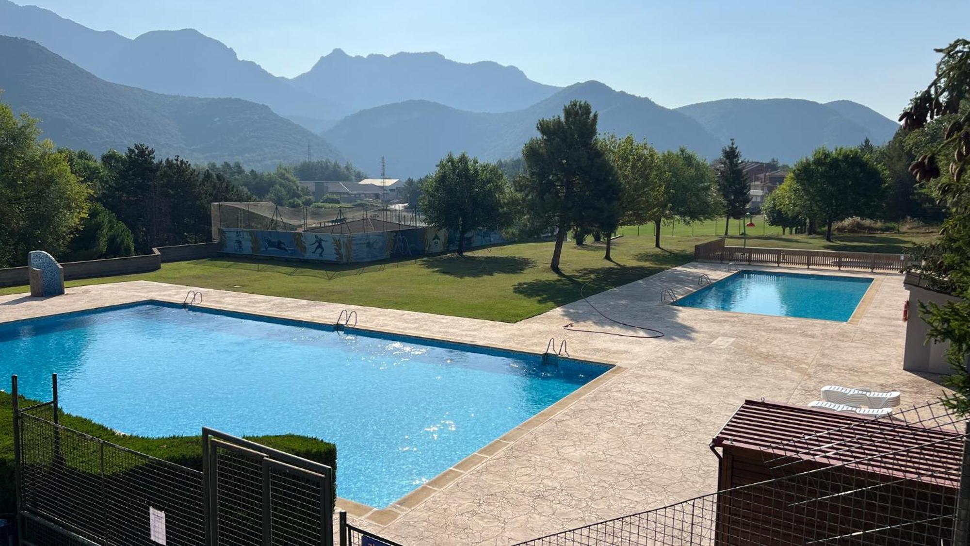 Apartament Reformat Al Bergueda 6P Sant Jordi de Cercs 외부 사진