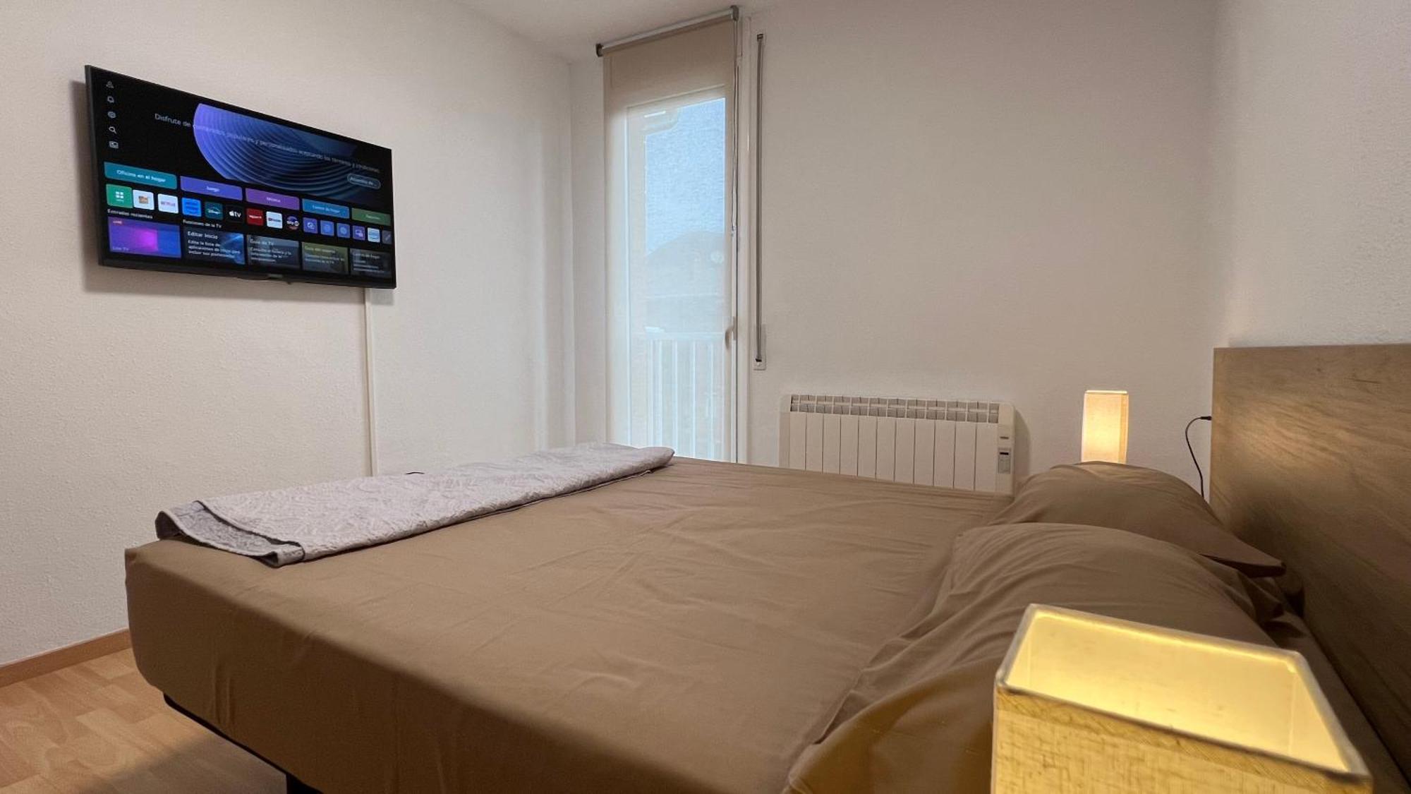 Apartament Reformat Al Bergueda 6P Sant Jordi de Cercs 외부 사진