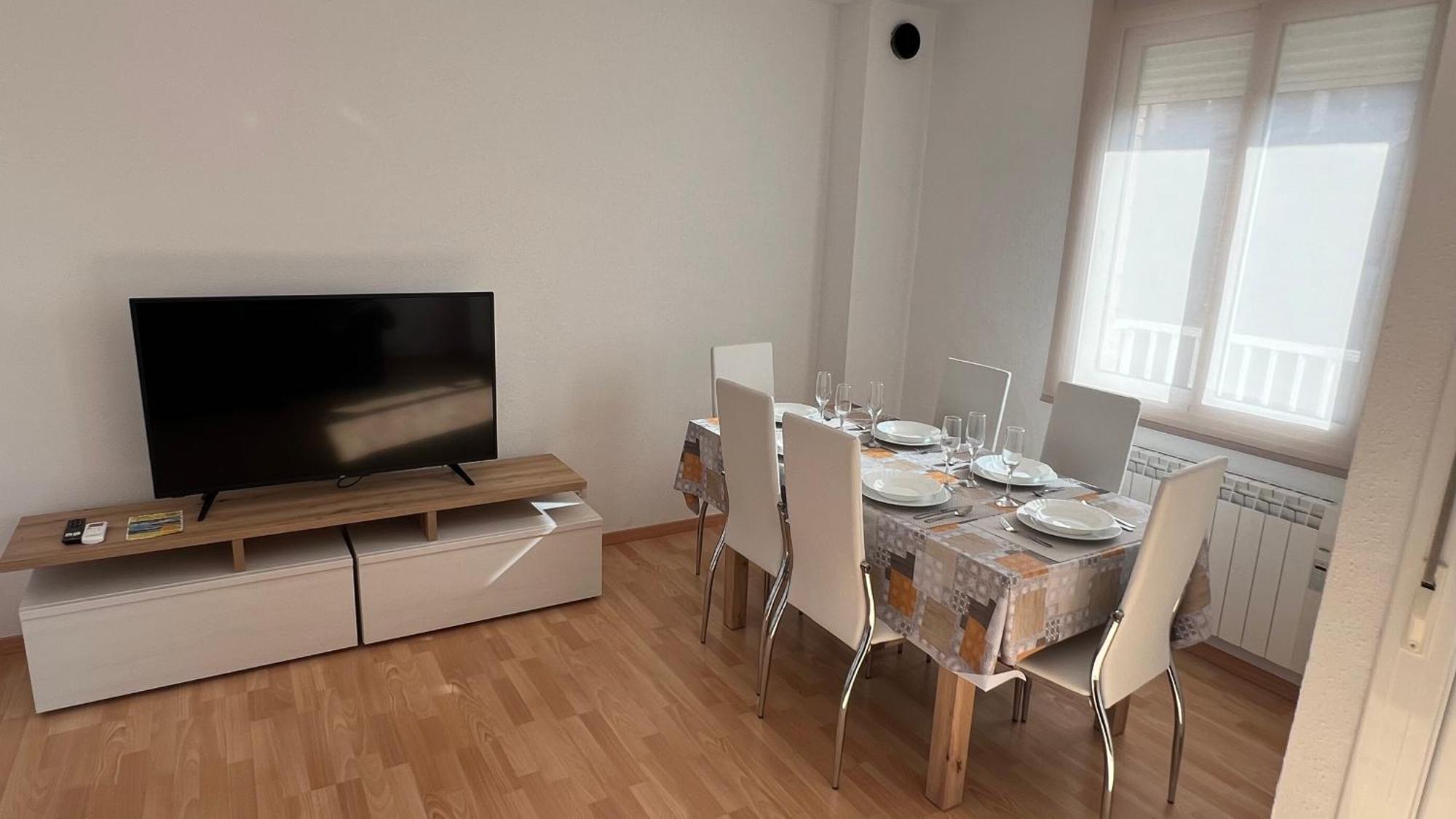 Apartament Reformat Al Bergueda 6P Sant Jordi de Cercs 외부 사진