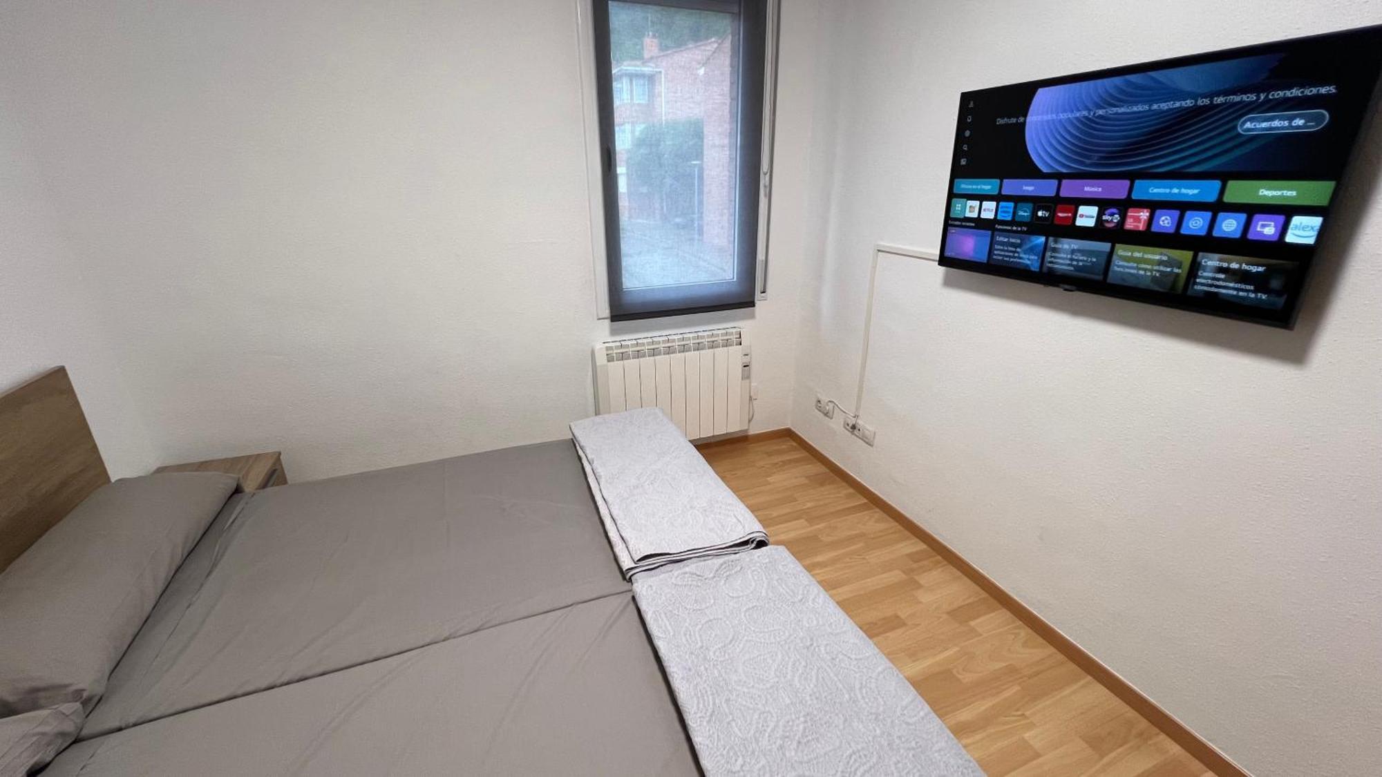 Apartament Reformat Al Bergueda 6P Sant Jordi de Cercs 외부 사진