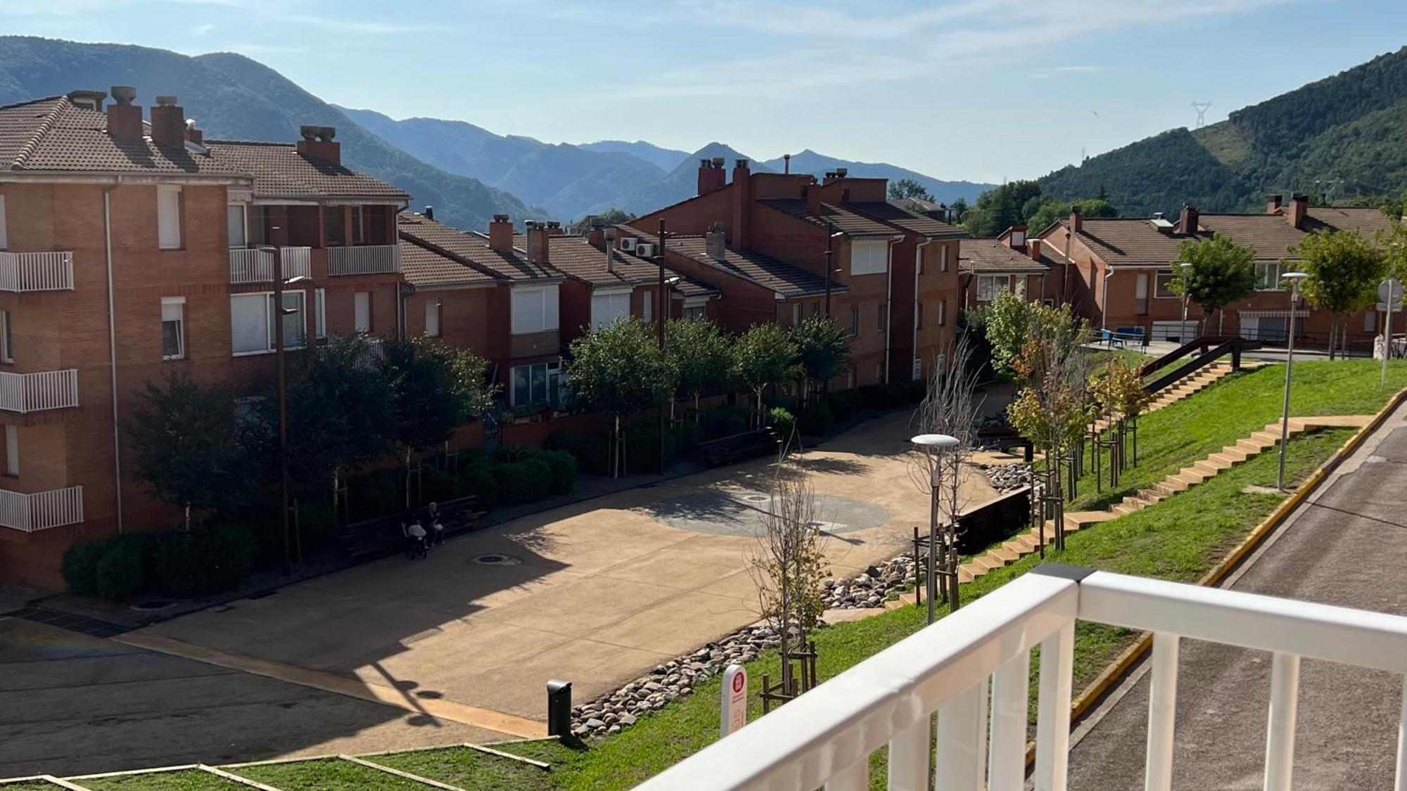 Apartament Reformat Al Bergueda 6P Sant Jordi de Cercs 외부 사진