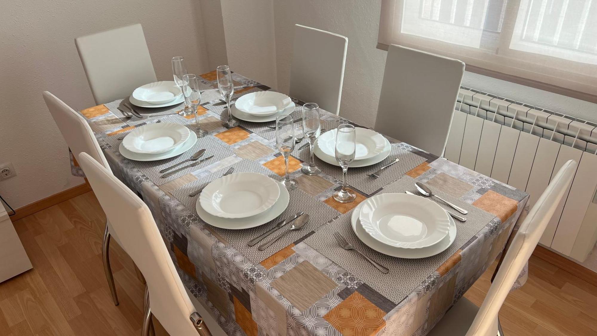 Apartament Reformat Al Bergueda 6P Sant Jordi de Cercs 외부 사진