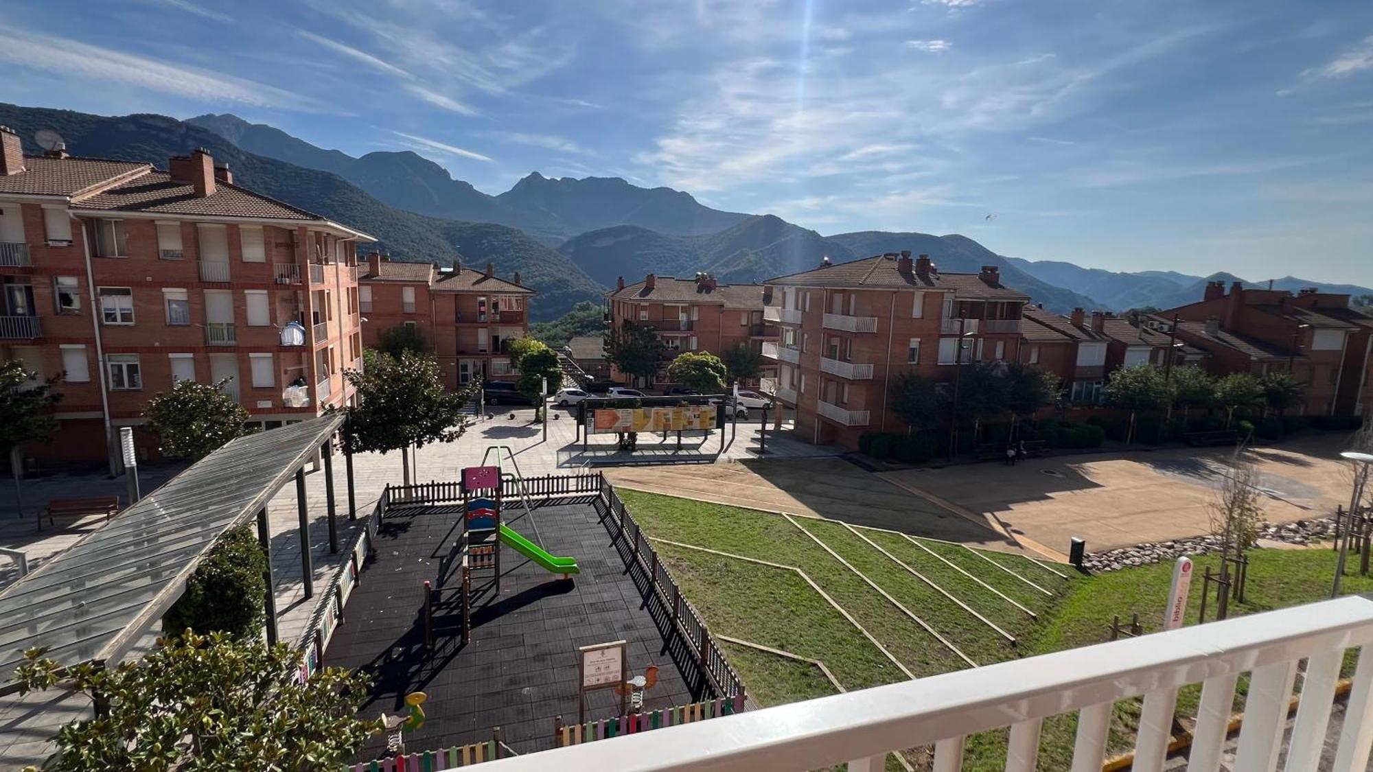 Apartament Reformat Al Bergueda 6P Sant Jordi de Cercs 외부 사진