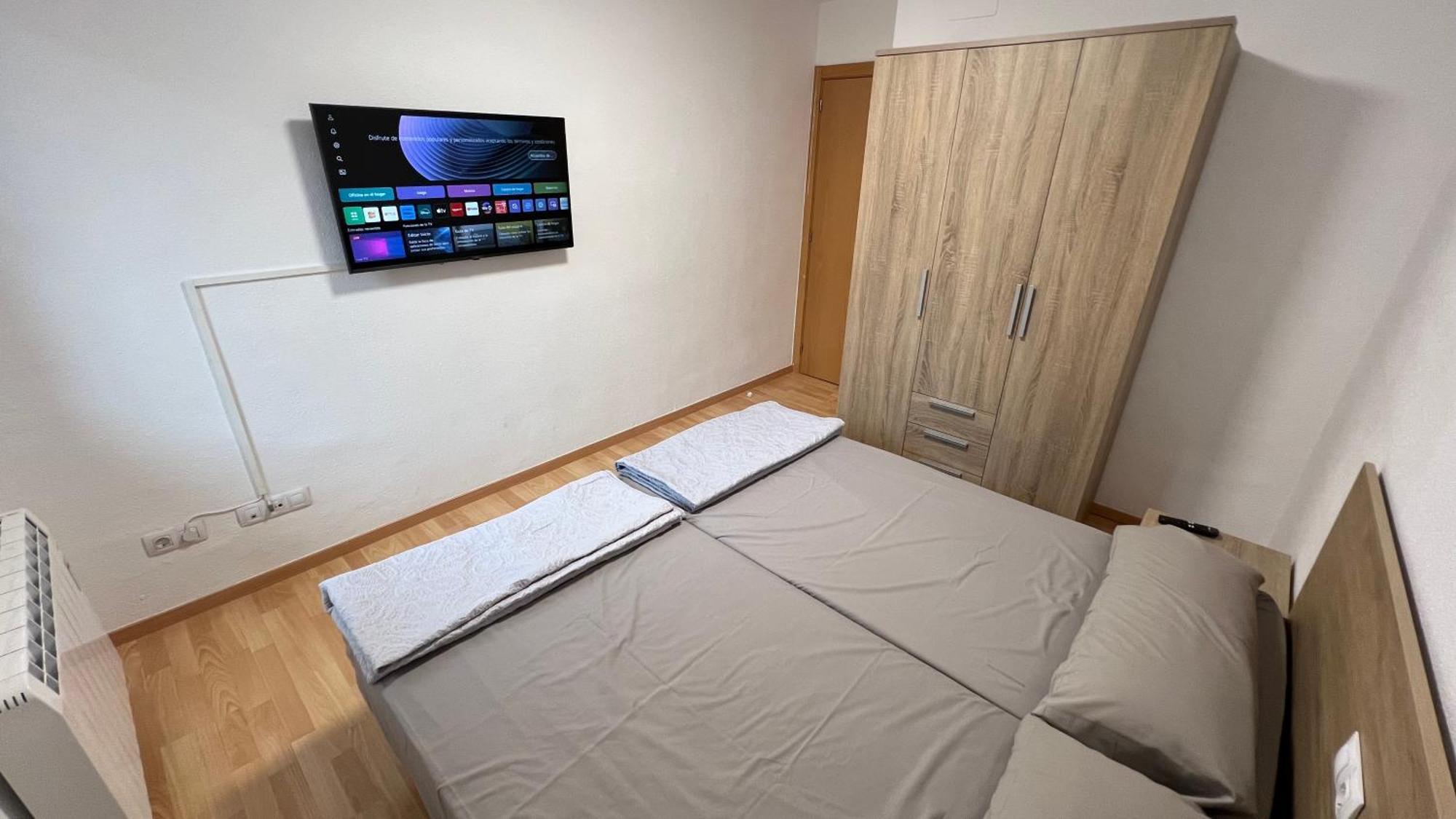 Apartament Reformat Al Bergueda 6P Sant Jordi de Cercs 외부 사진