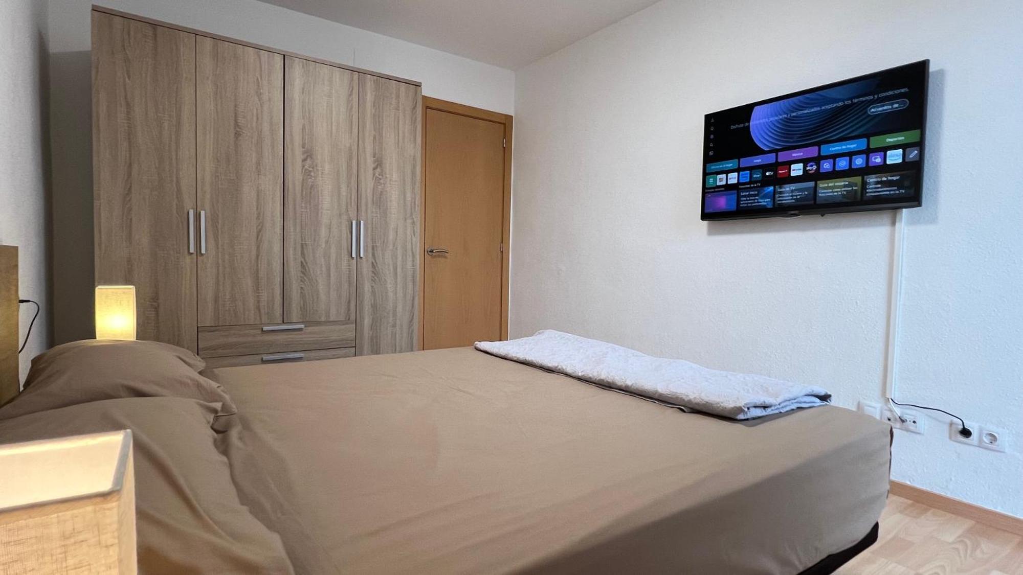 Apartament Reformat Al Bergueda 6P Sant Jordi de Cercs 외부 사진
